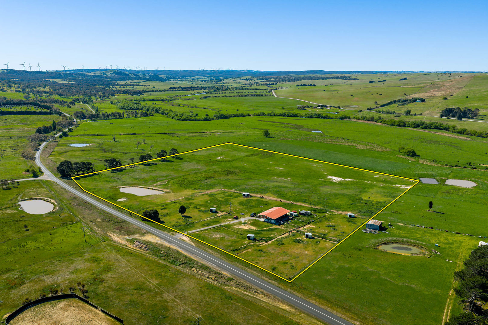 1556 Gurrundah Road, Parkesbourne Via Goulburn NSW 2580