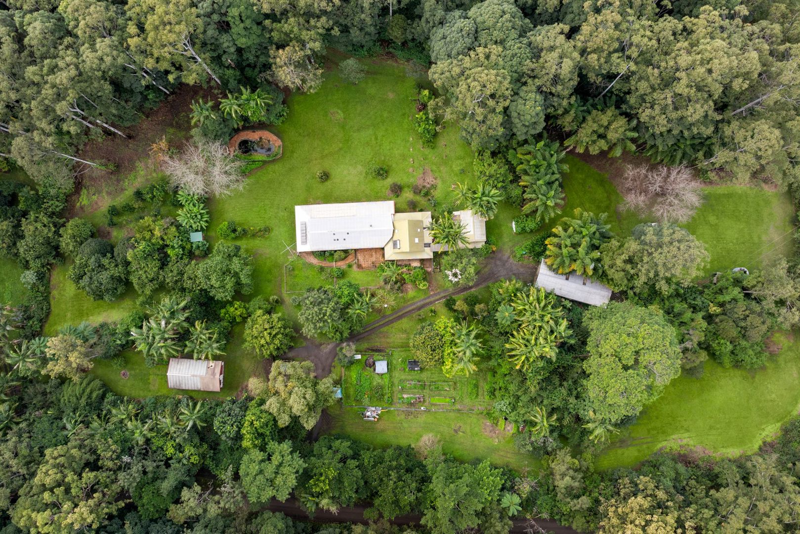 476 WALLACE ROAD Terania Creek NSW 2480