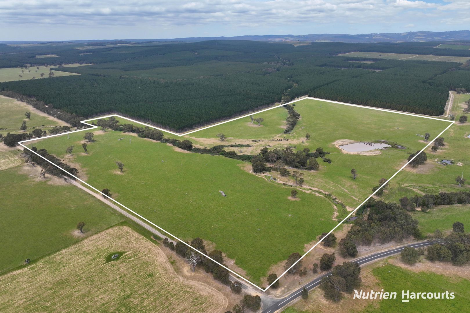 Lots 1 & 2 Rosedale-Flynns Creek Road Flynn VIC 3844