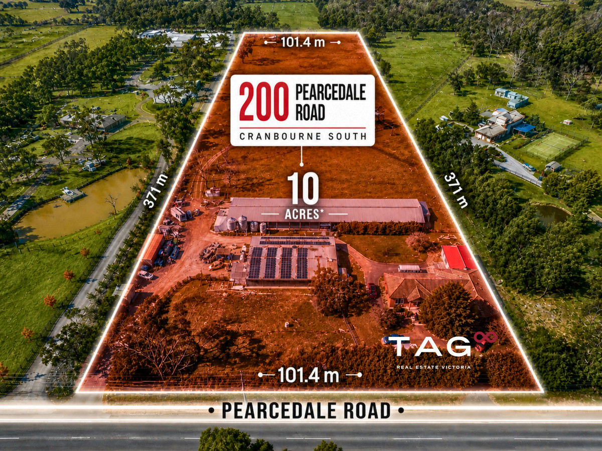 200 Pearcedale Road Cranbourne South VIC 3977