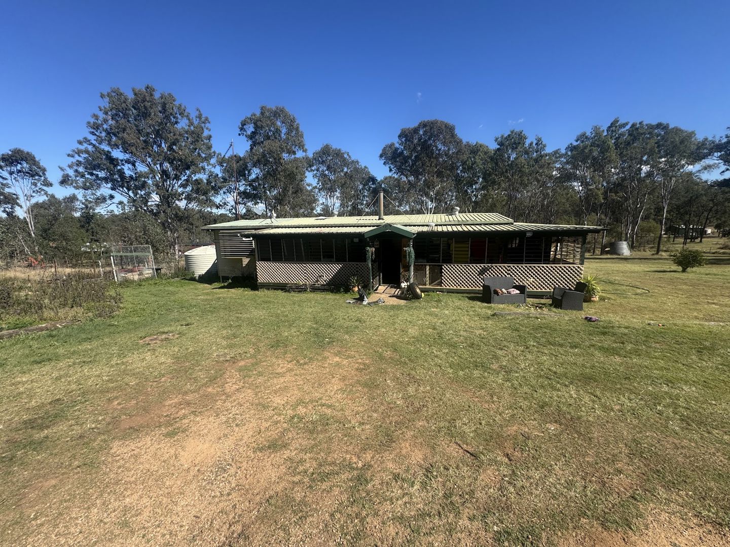 227 Wattle Camp Road Wattle Camp QLD 4615