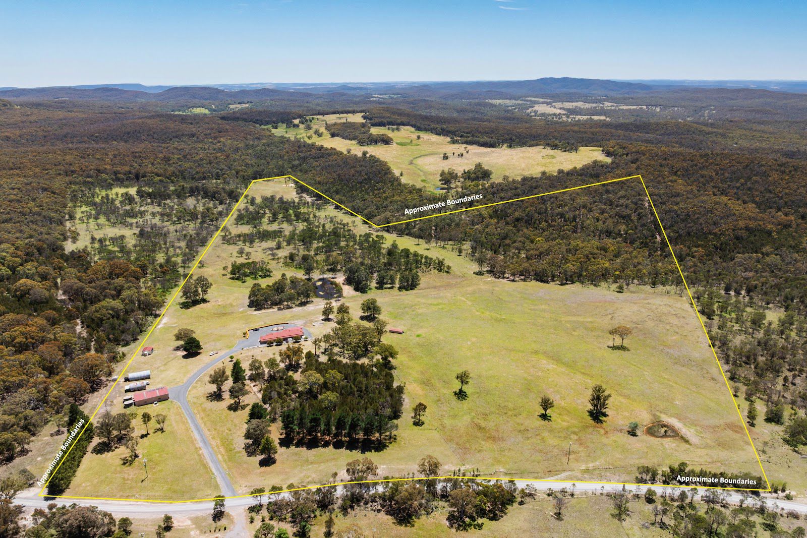 629 Kooringaroo Road Gundary NSW 2580