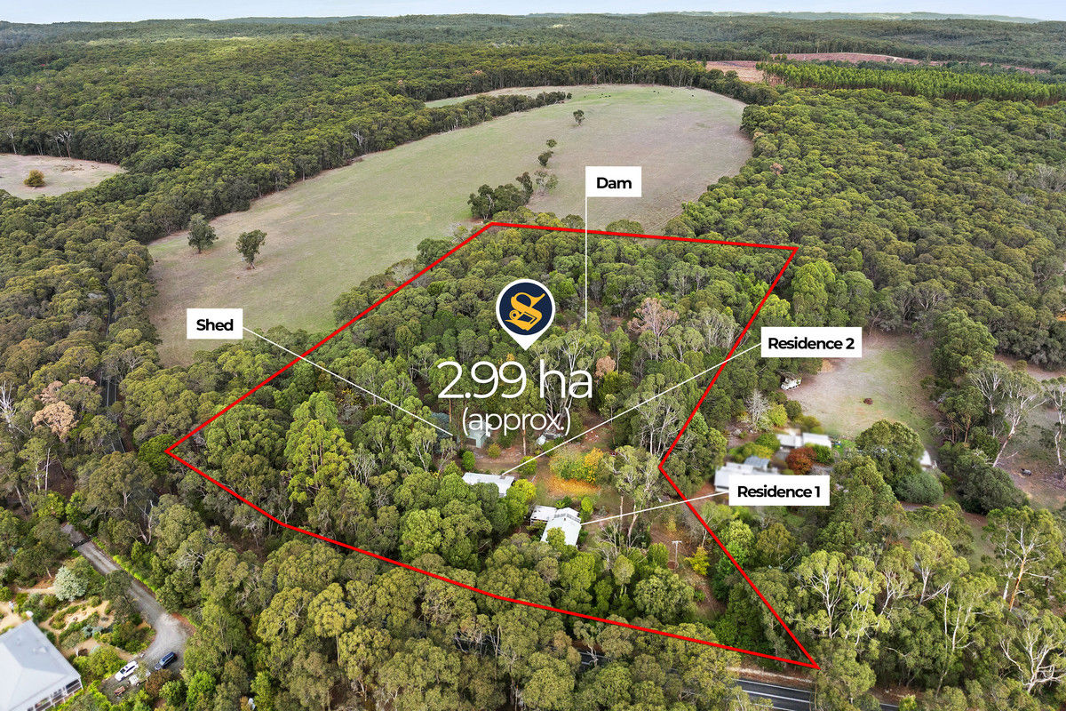 2630 Colac - Forrest Road Forrest VIC 3236