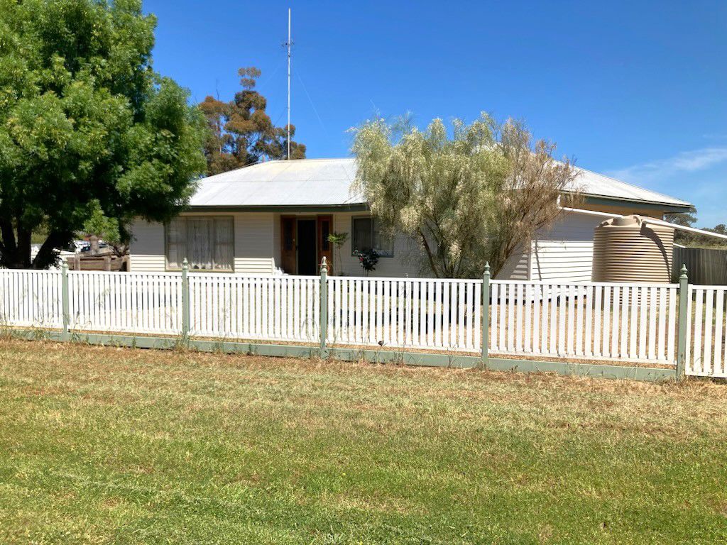 1 Dempsey Street Wycheproof VIC 3527