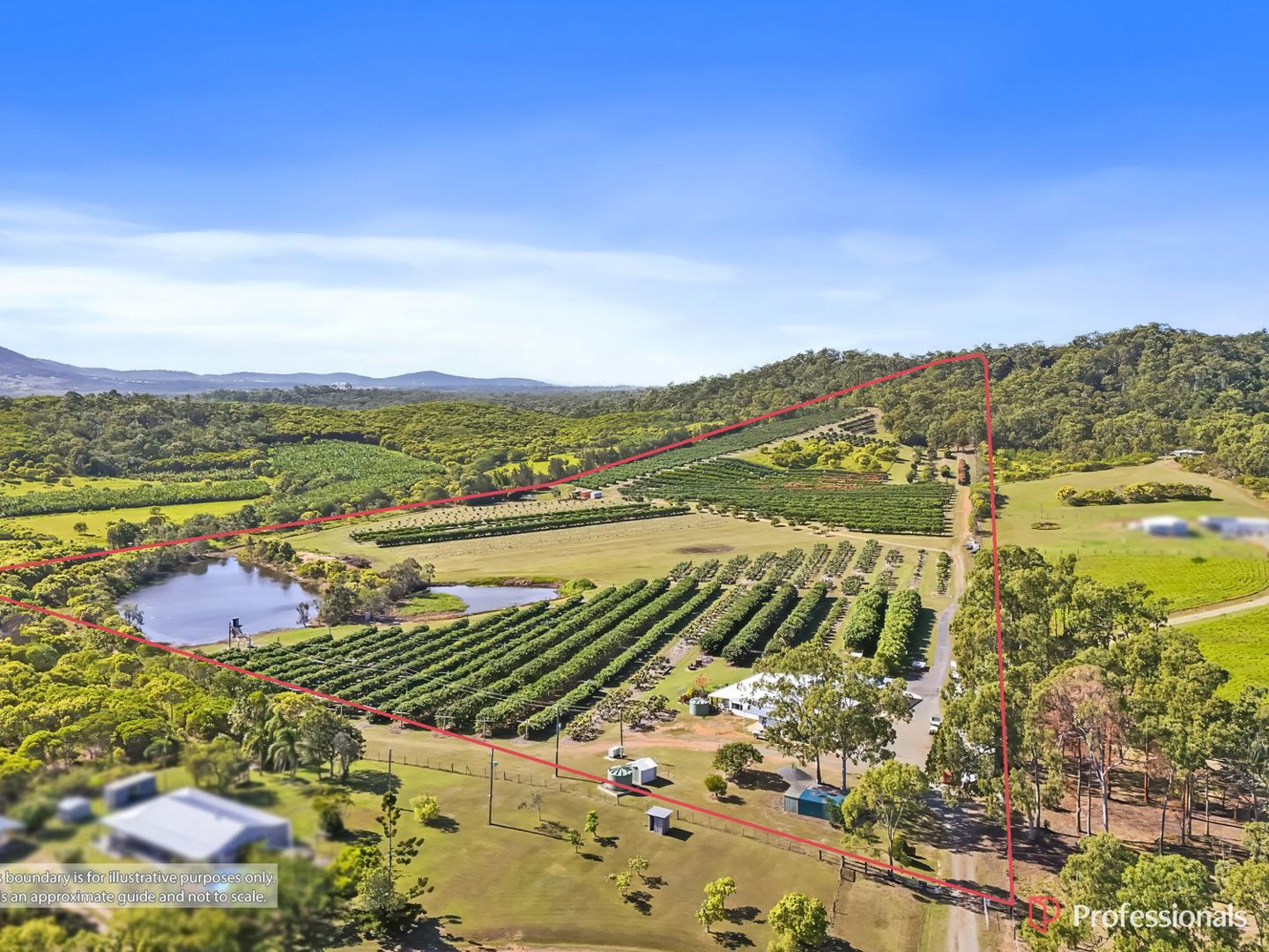 250 Newby Road Bondoola QLD 4703
