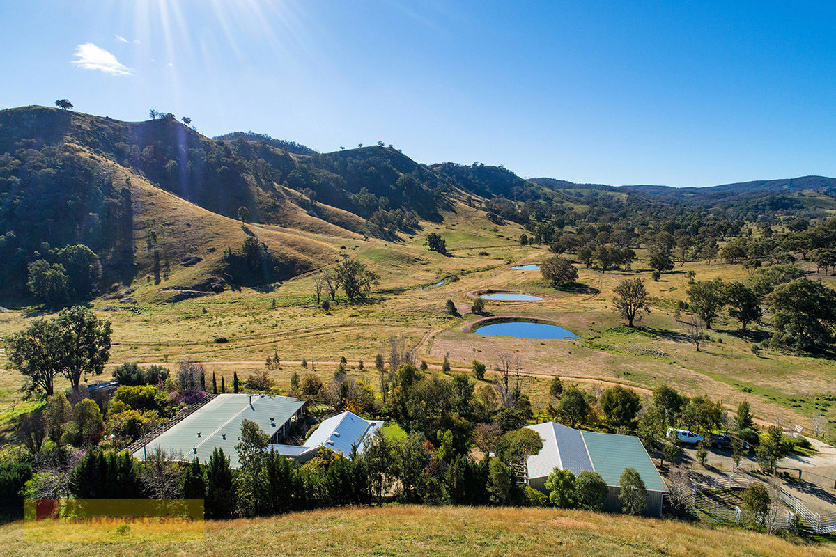 508 Yarrabin Road Mudgee NSW 2850