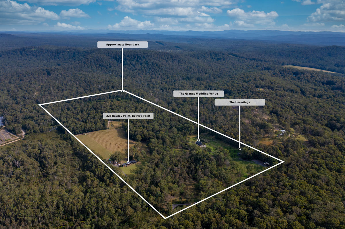 226 Bawley Point Road Bawley Point NSW 2539