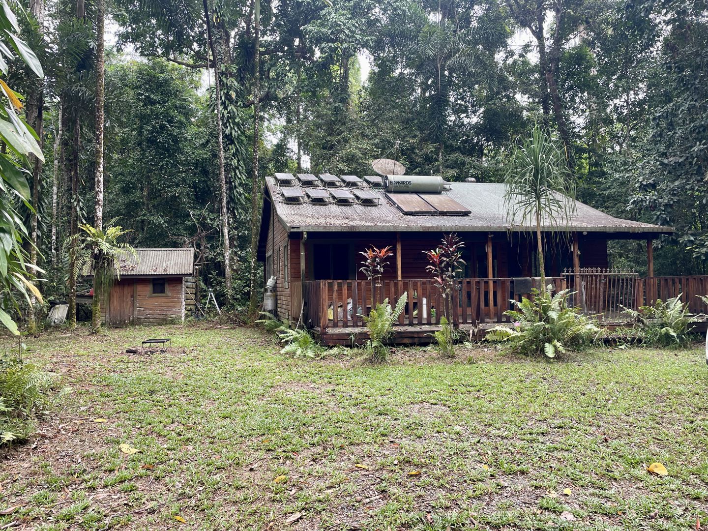 Lot 460 Black Bean Road Daintree QLD 4873