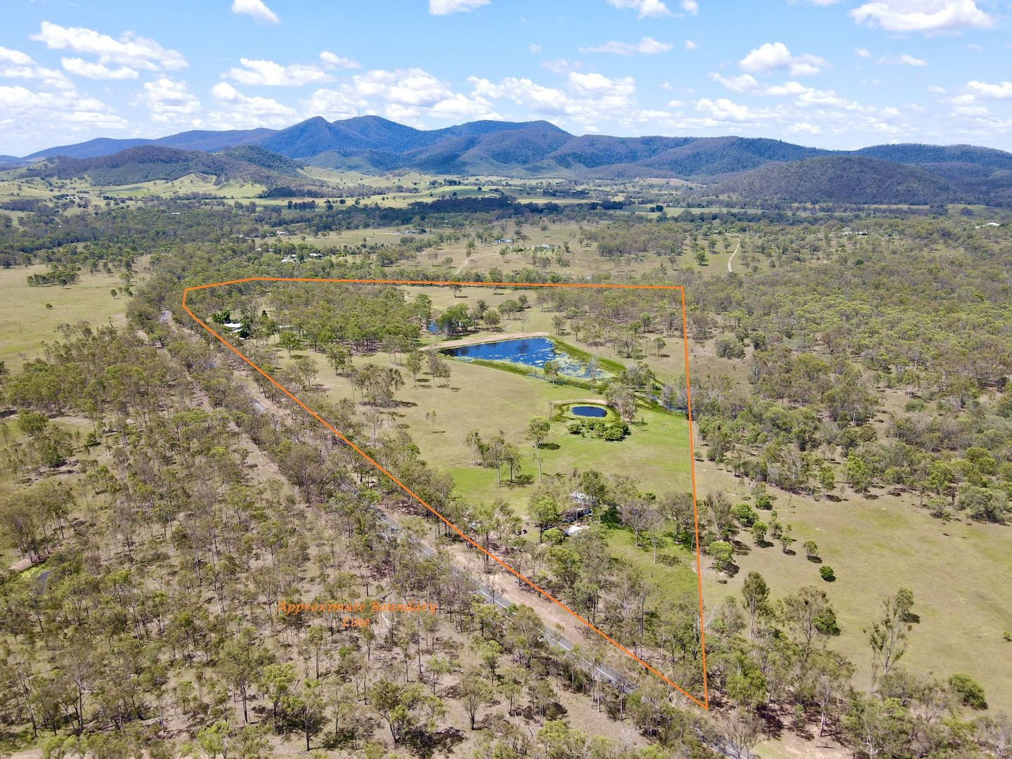 190 Woowoonga Hall Road Woowoonga QLD 4621