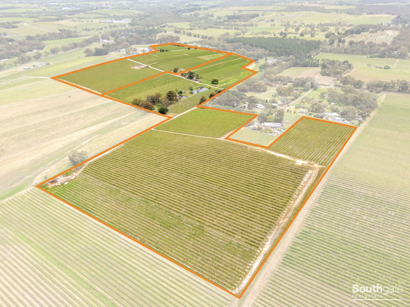 Lot 26 & L Blythmans Road Blewitt Springs SA 5171