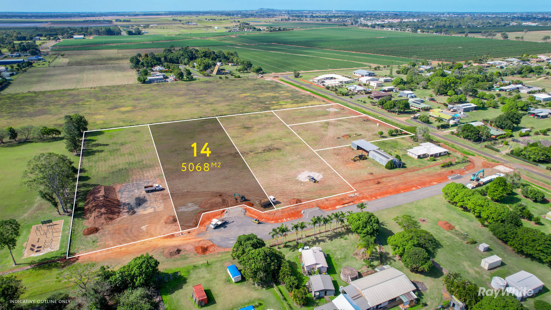 Proposed L Wheelers Road Oakwood QLD 4670