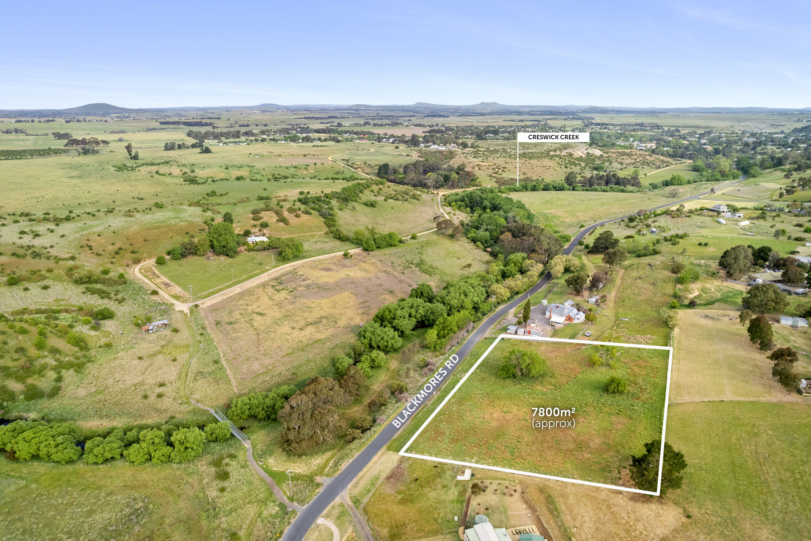 125 Blackmores Road Clunes VIC 3370