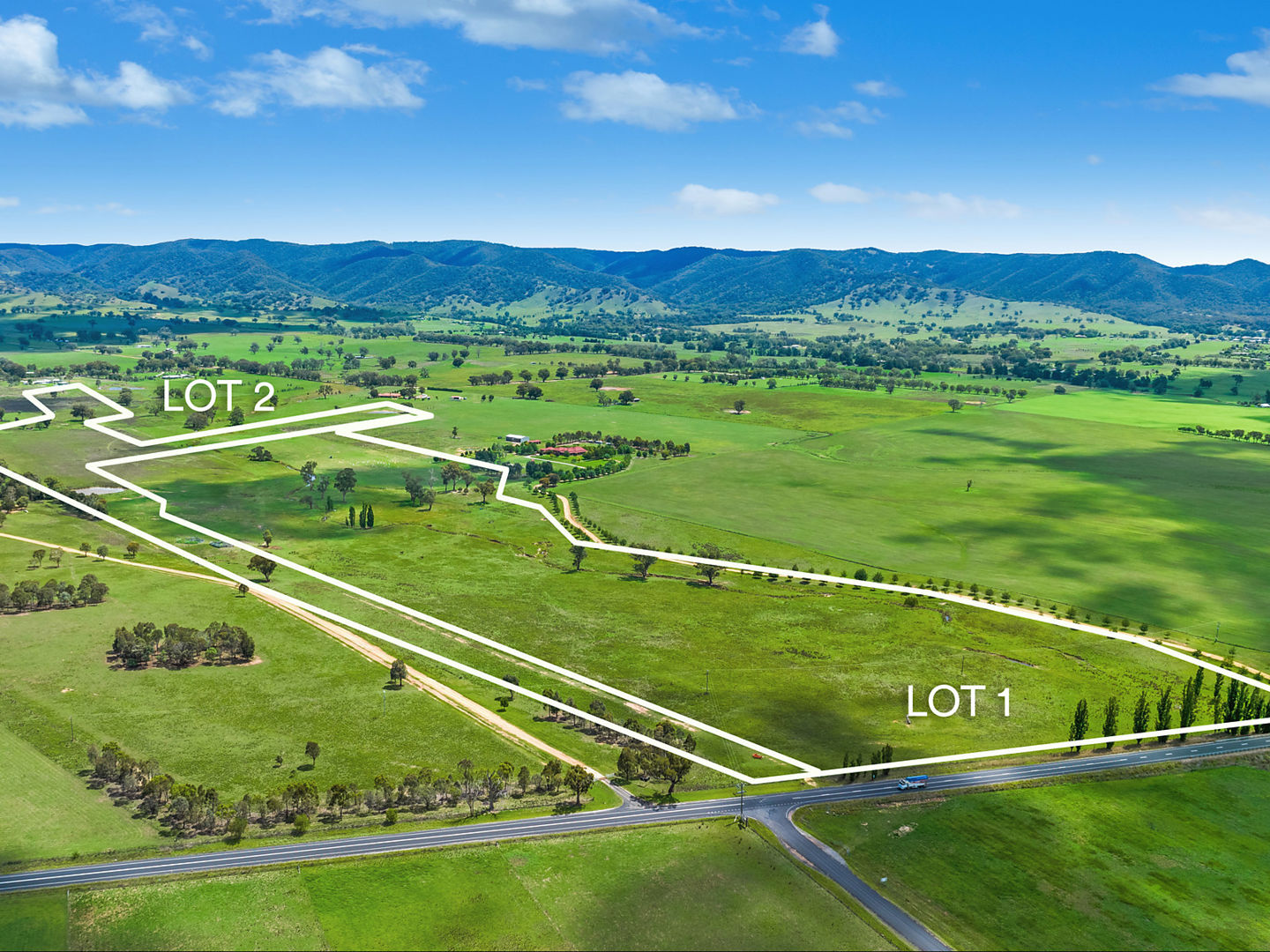 Lot 1, 312 Castlereagh Highway Mudgee NSW 2850