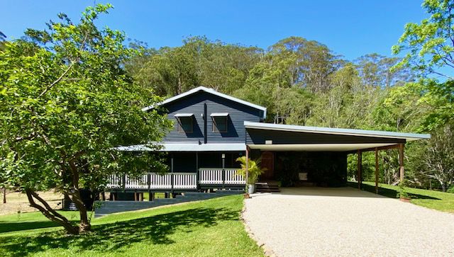 200 Chauviers Road Upper Crystal Creek NSW 2484