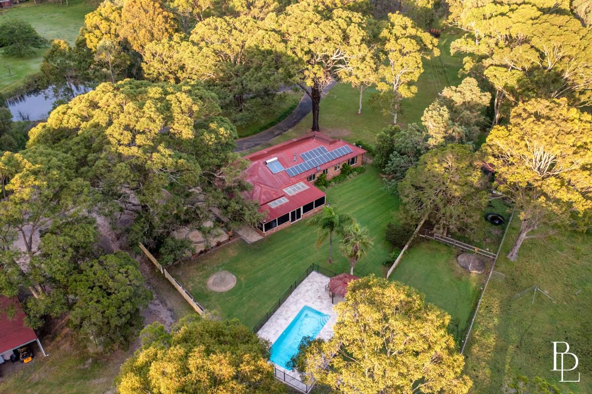 16 Oakbanks Place Worrigee NSW 2540