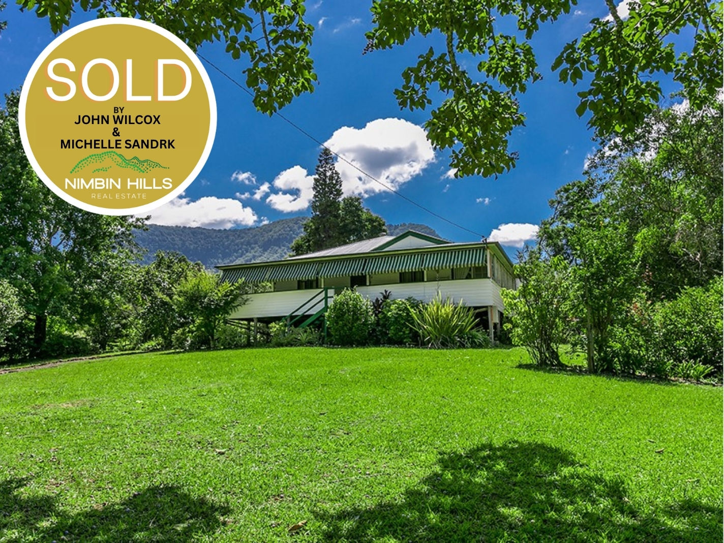 442 Blue Knob Road Nimbin NSW 2480