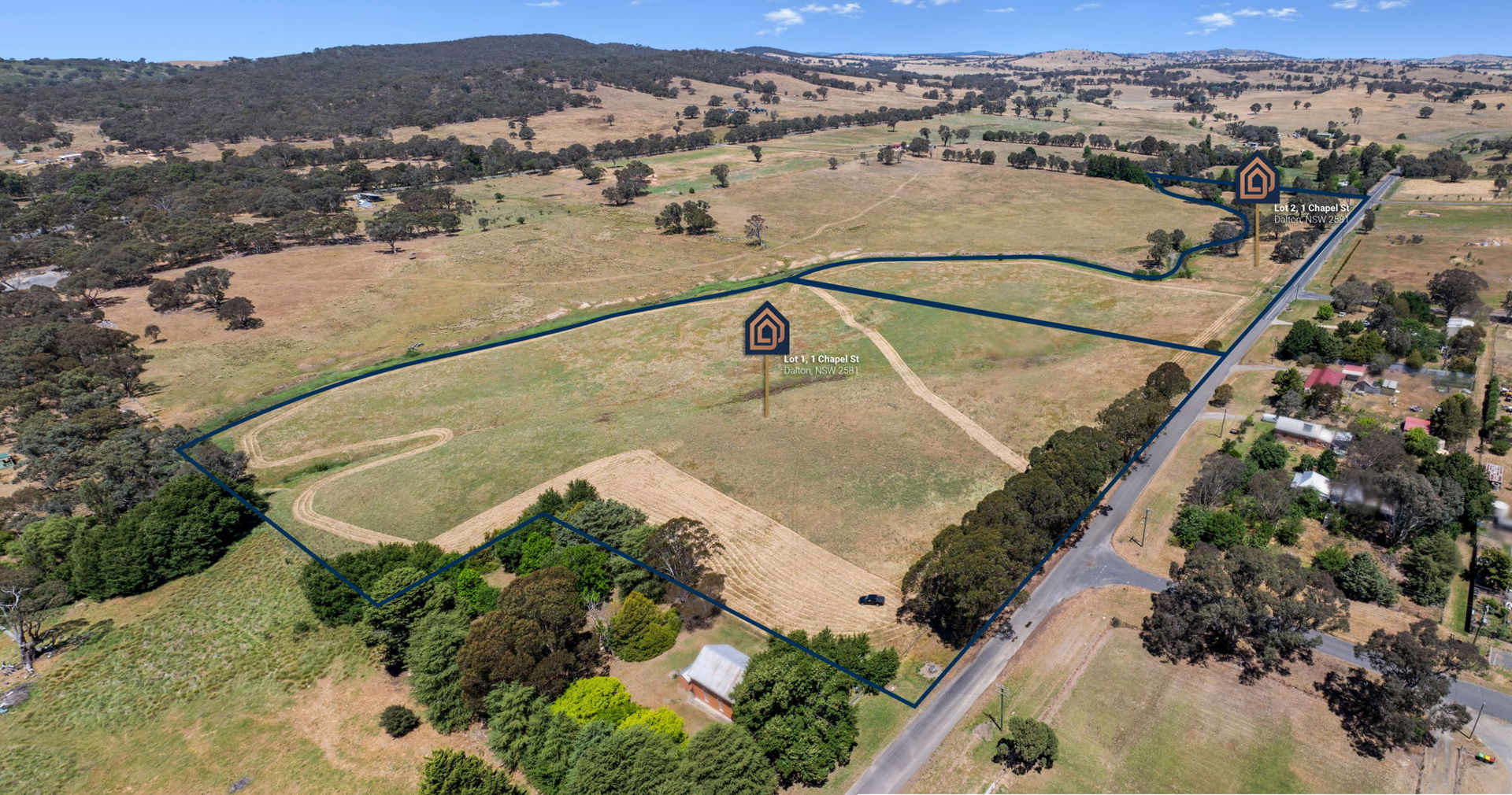 1 Chapel Street Dalton NSW 2581