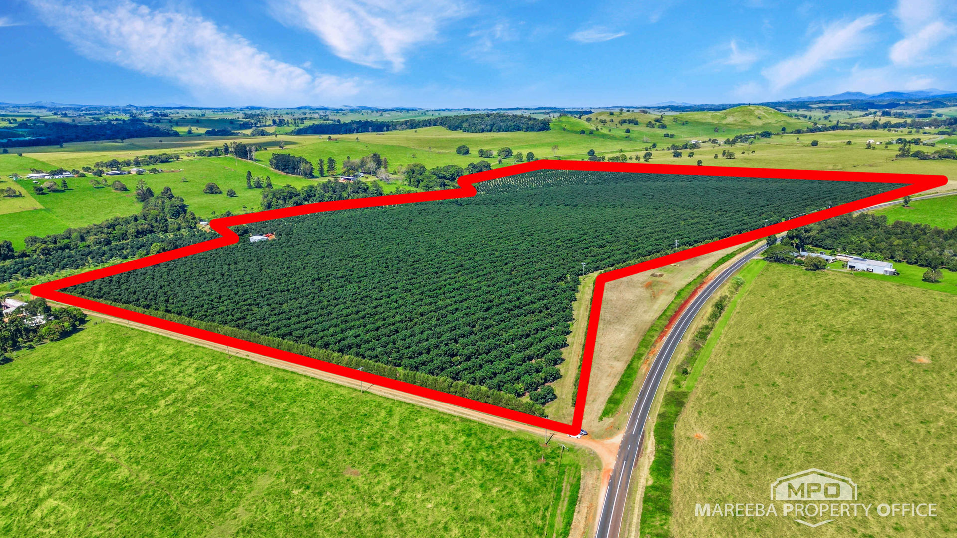 46 Hughes Road Upper Barron QLD 4883