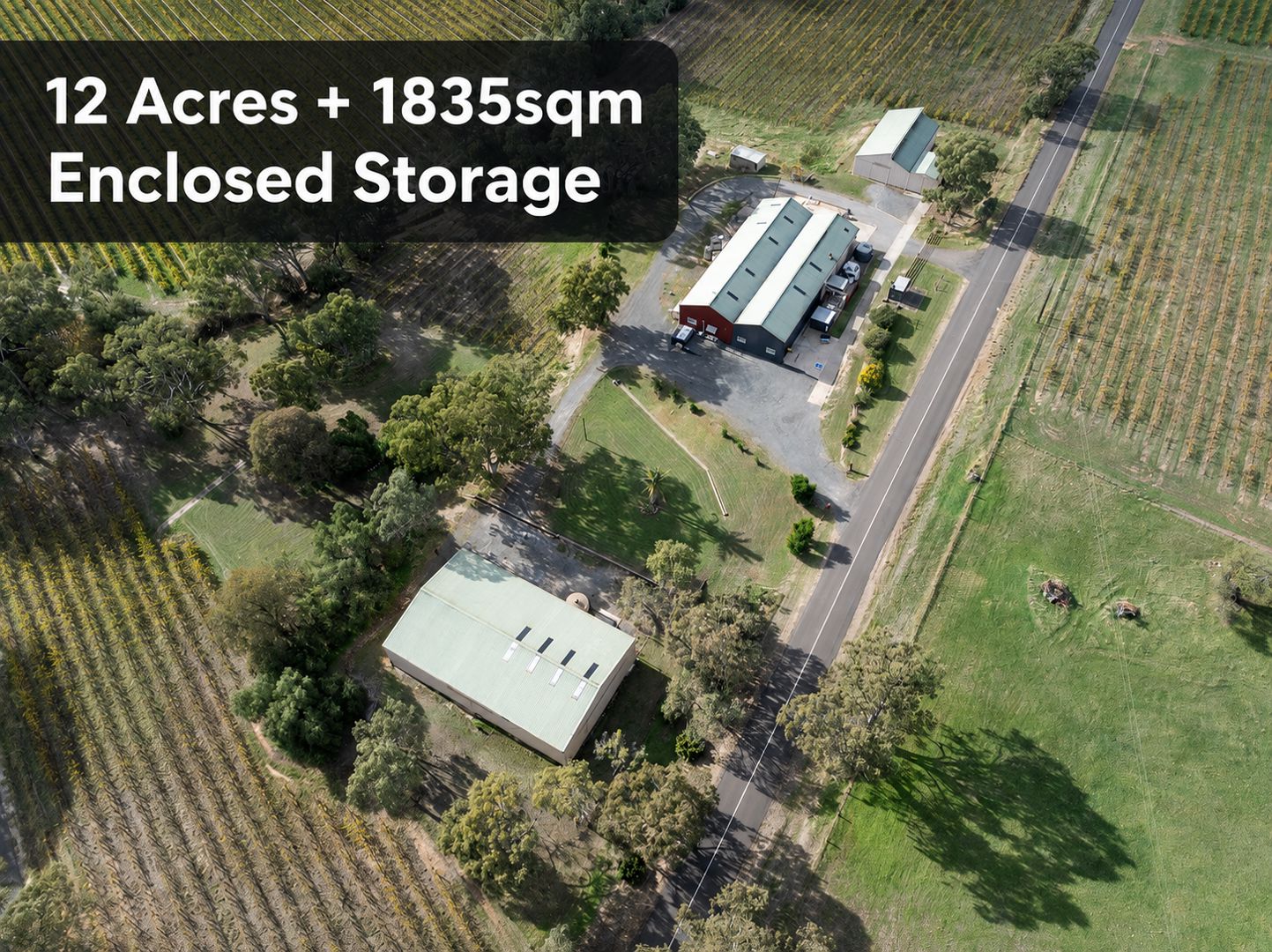 113 Hoffnungsthal Road Lyndoch SA 5351