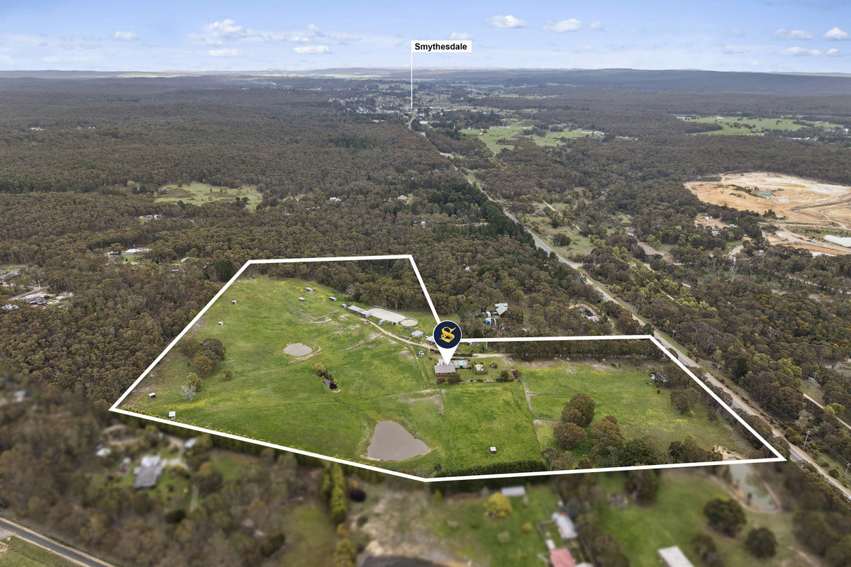 1349 Glenelg Highway Smythesdale VIC 3351