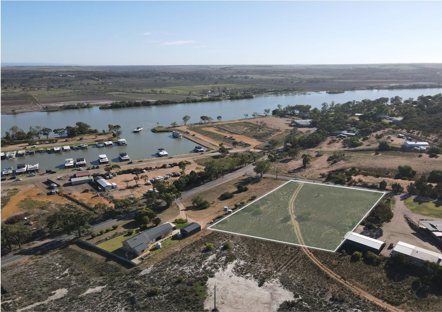 Lot 101 Greenshields Road Younghusband SA 5238