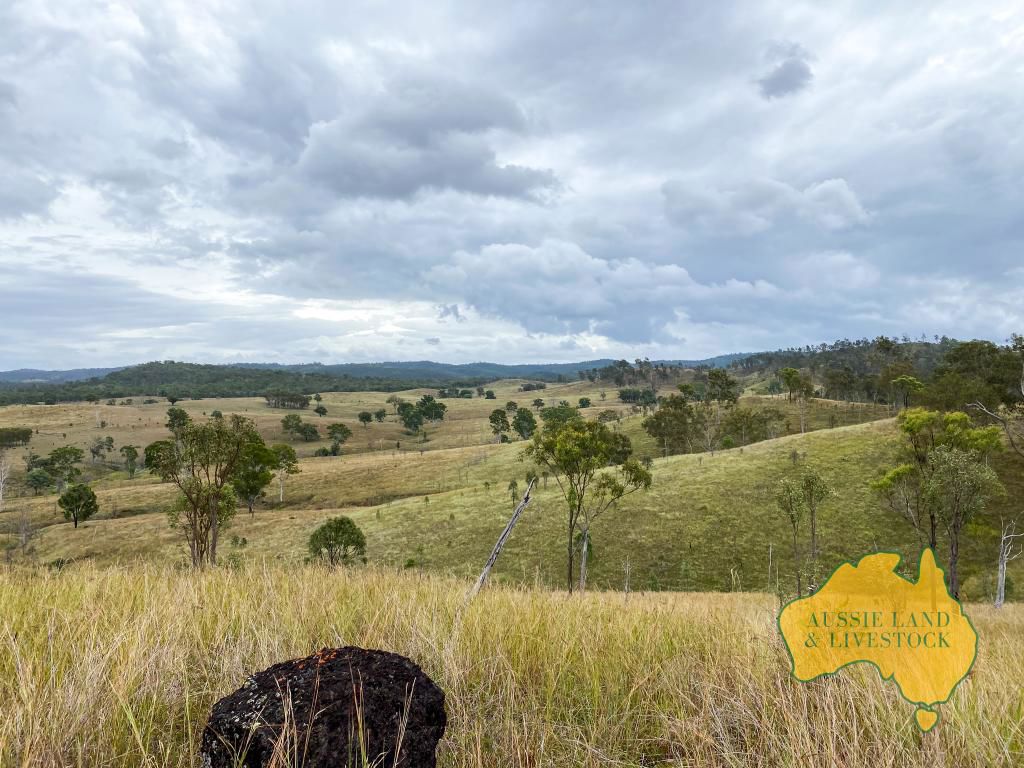 "Sparrows" Monto Mt Perry Road,  Mungy QLD 4671