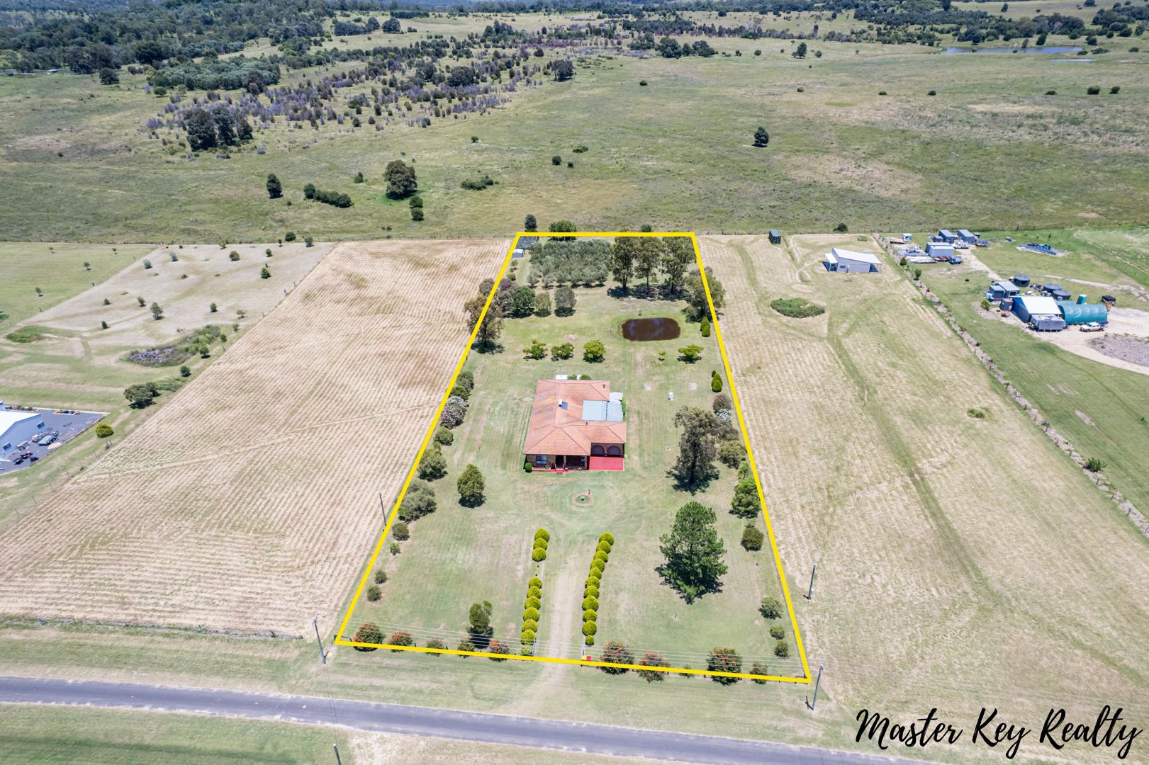 97 Butler Drive Proston QLD 4613