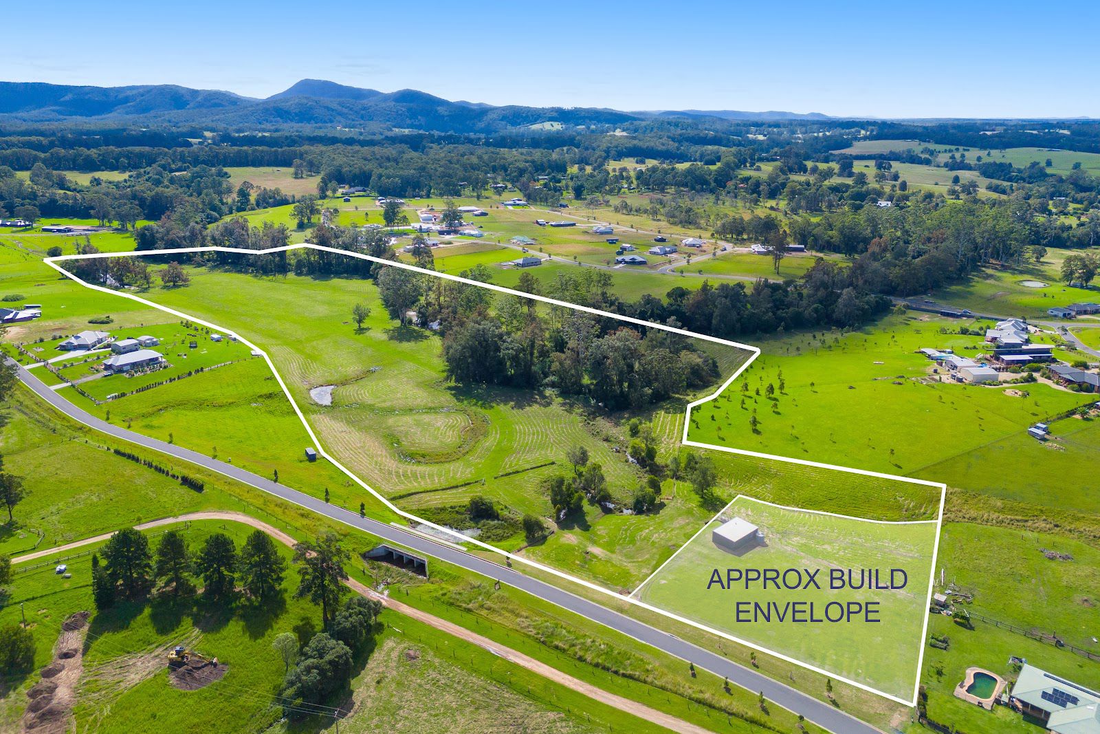 Lot 129 Neville Road Beechwood NSW 2446