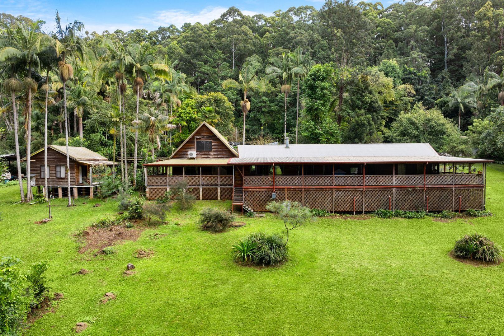476 WALLACE ROAD Terania Creek NSW 2480