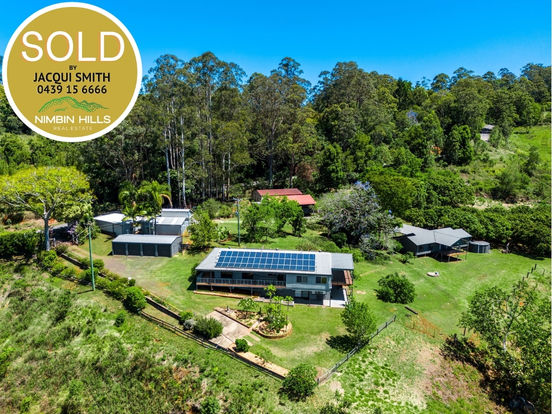 711 Mountain Top Road Nimbin NSW 2480