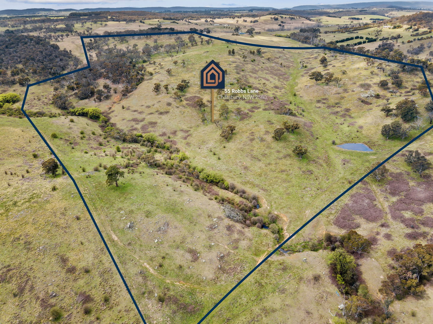 55 Robbs Lane CHATSBURY VIA Goulburn NSW 2580