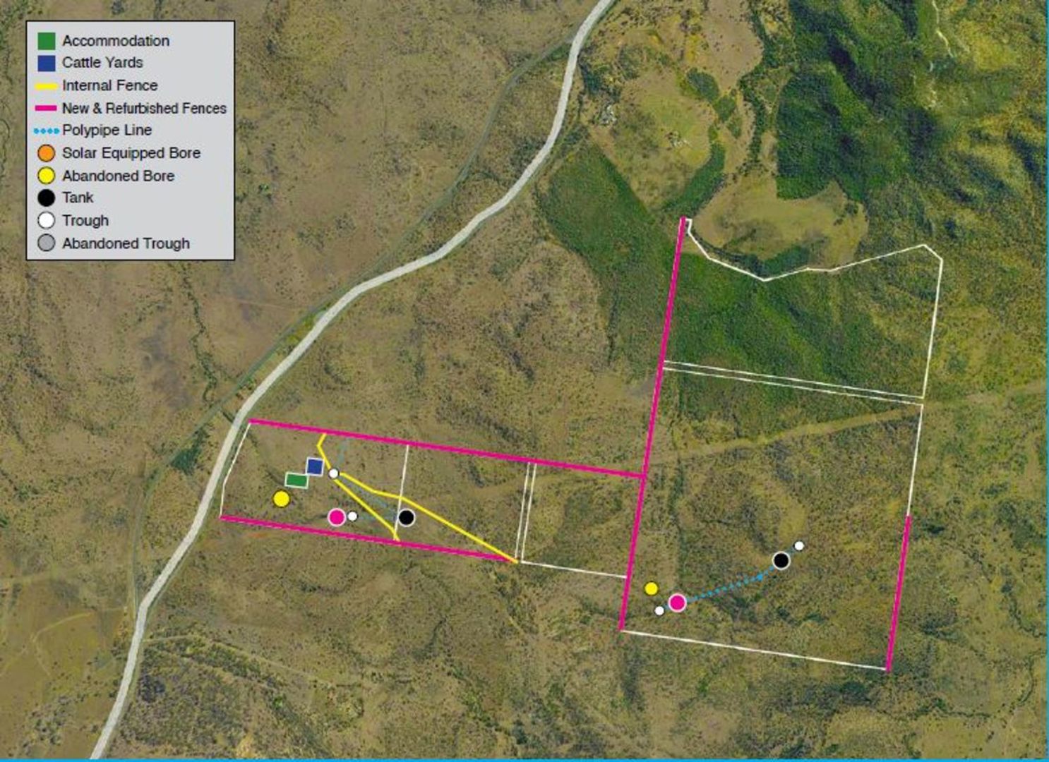 0 'Spring Creek' Capricorn Highway Westwood QLD 4702