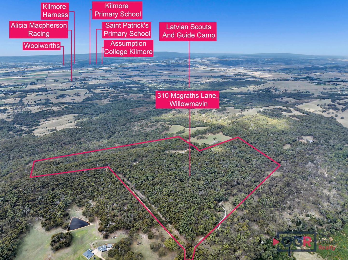 310 Mcgraths Lane Willowmavin VIC 3764