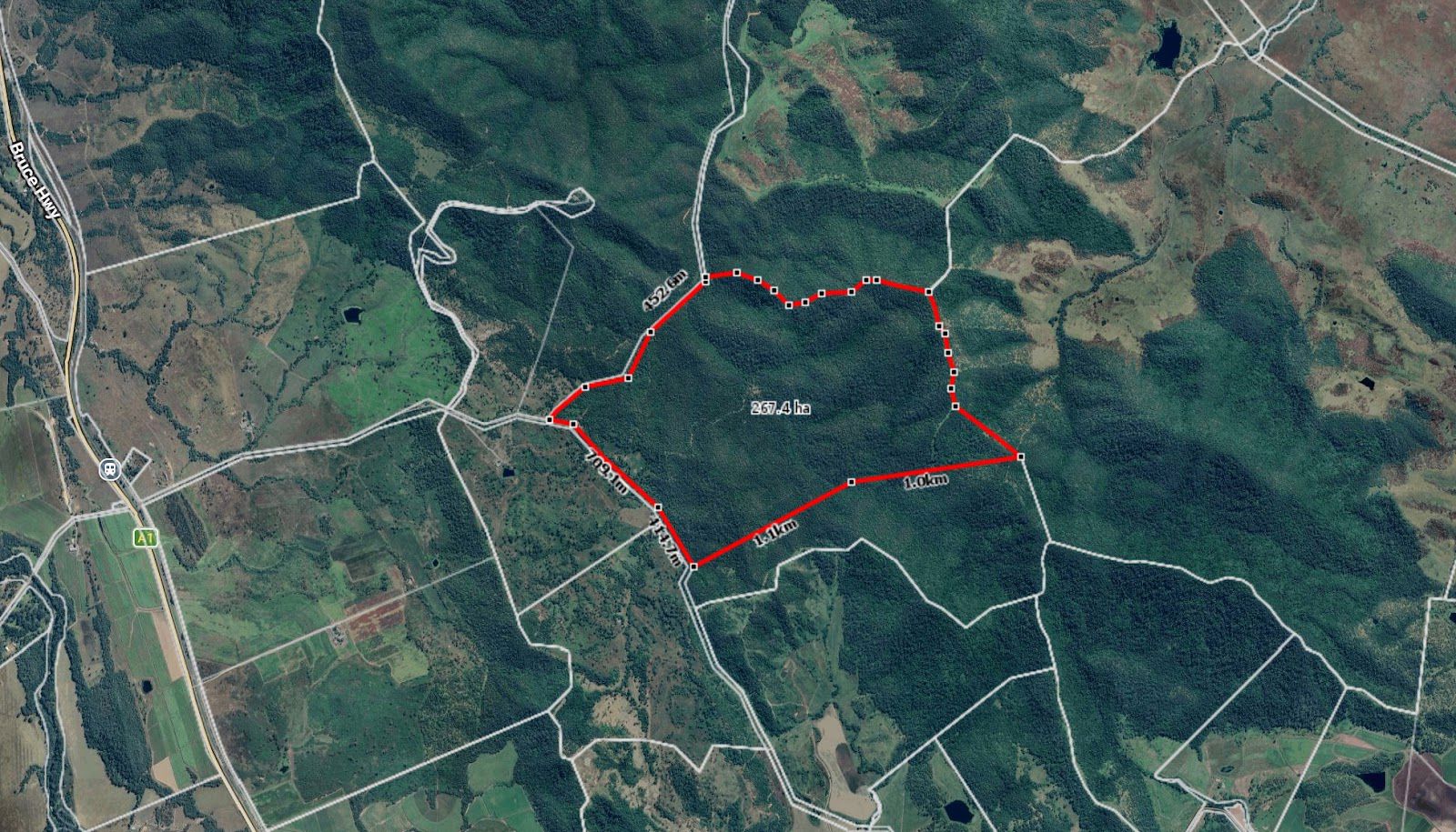 Lot 1 Wales Road Yalboroo QLD 4741