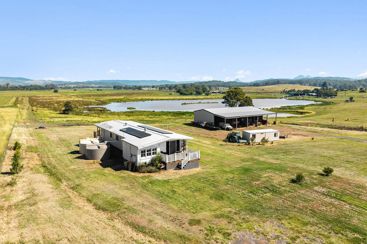 32 Tamrookum Church Road Tamrookum QLD 4285