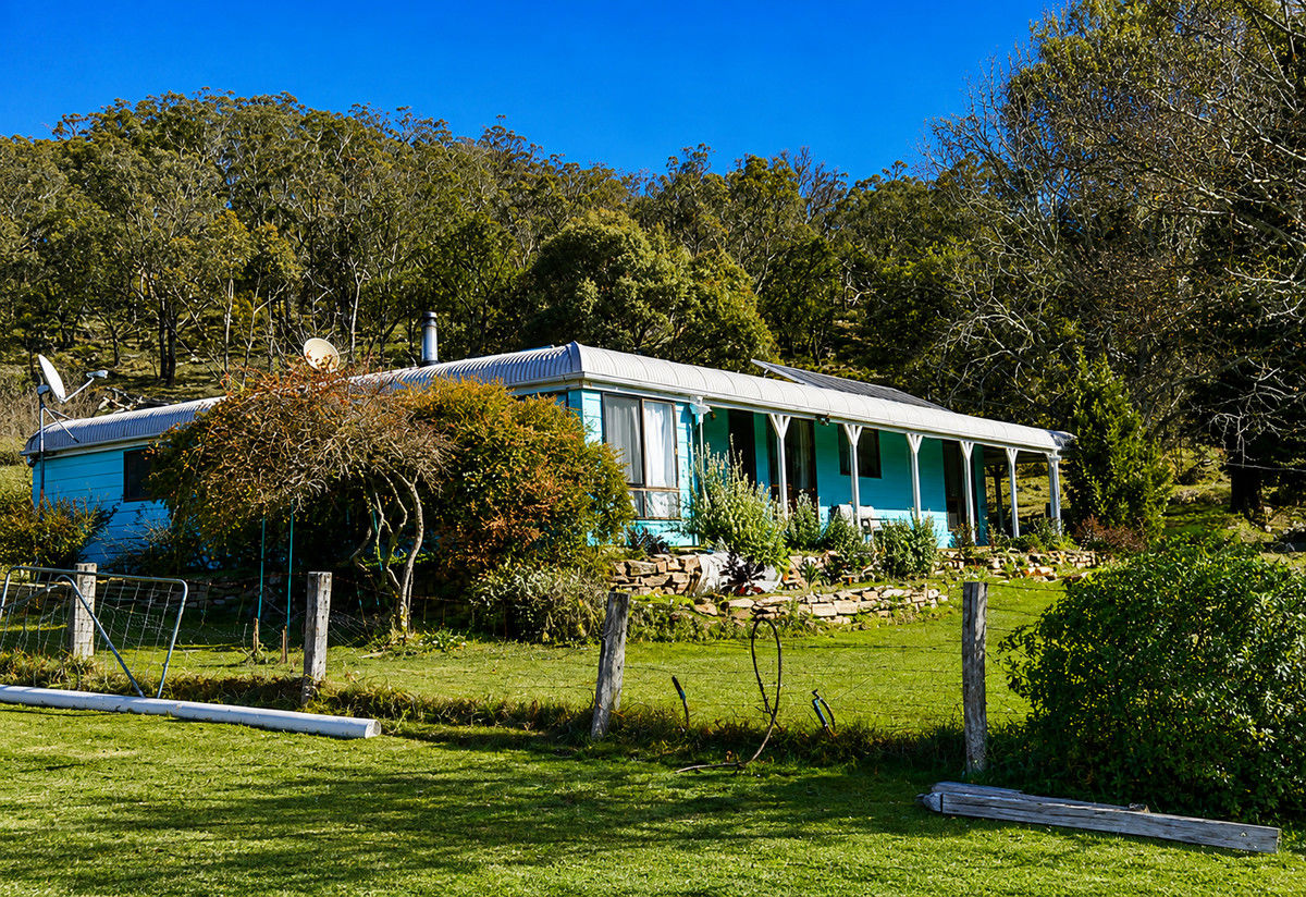 618 Coopers Road Red Range NSW 2370