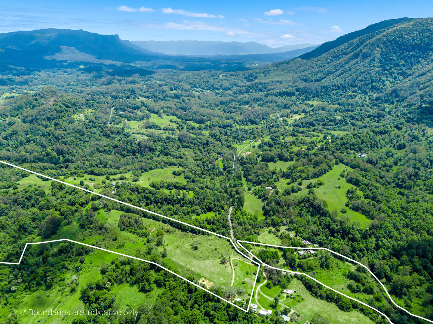 442 Blue Knob Road Nimbin NSW 2480