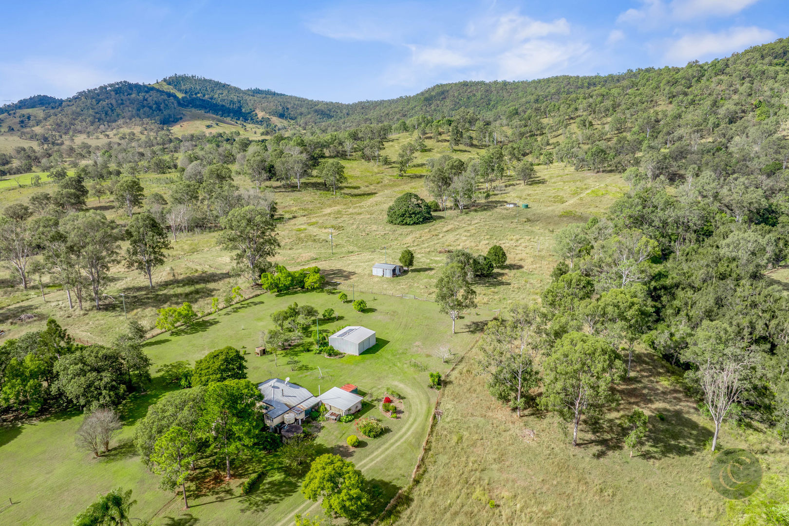 481 Glastonbury Creek Road Upper Glastonbury QLD 4570