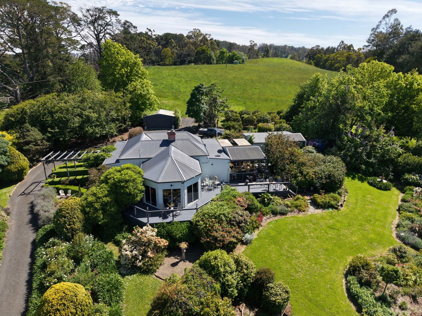 10 Porter Lane Mirboo North VIC 3871