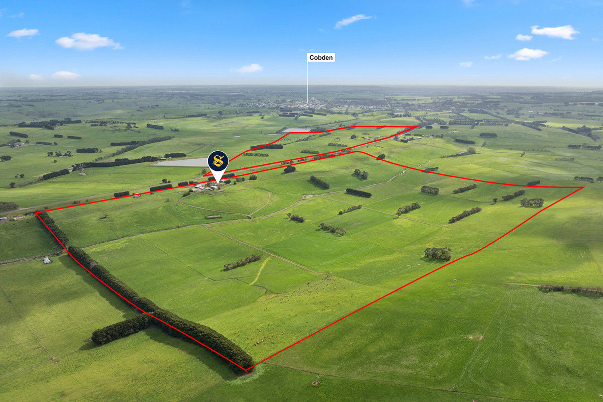 355 Cobden-Stonyford Road Cobden VIC 3266