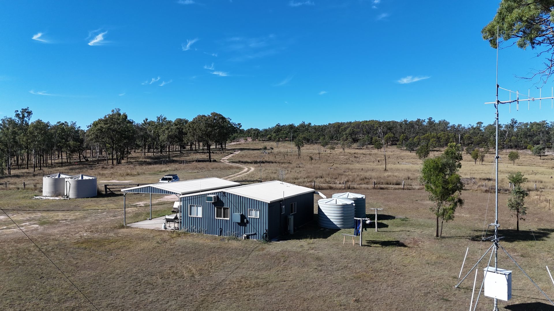 360 Lewis Duff Road Durong QLD 4610