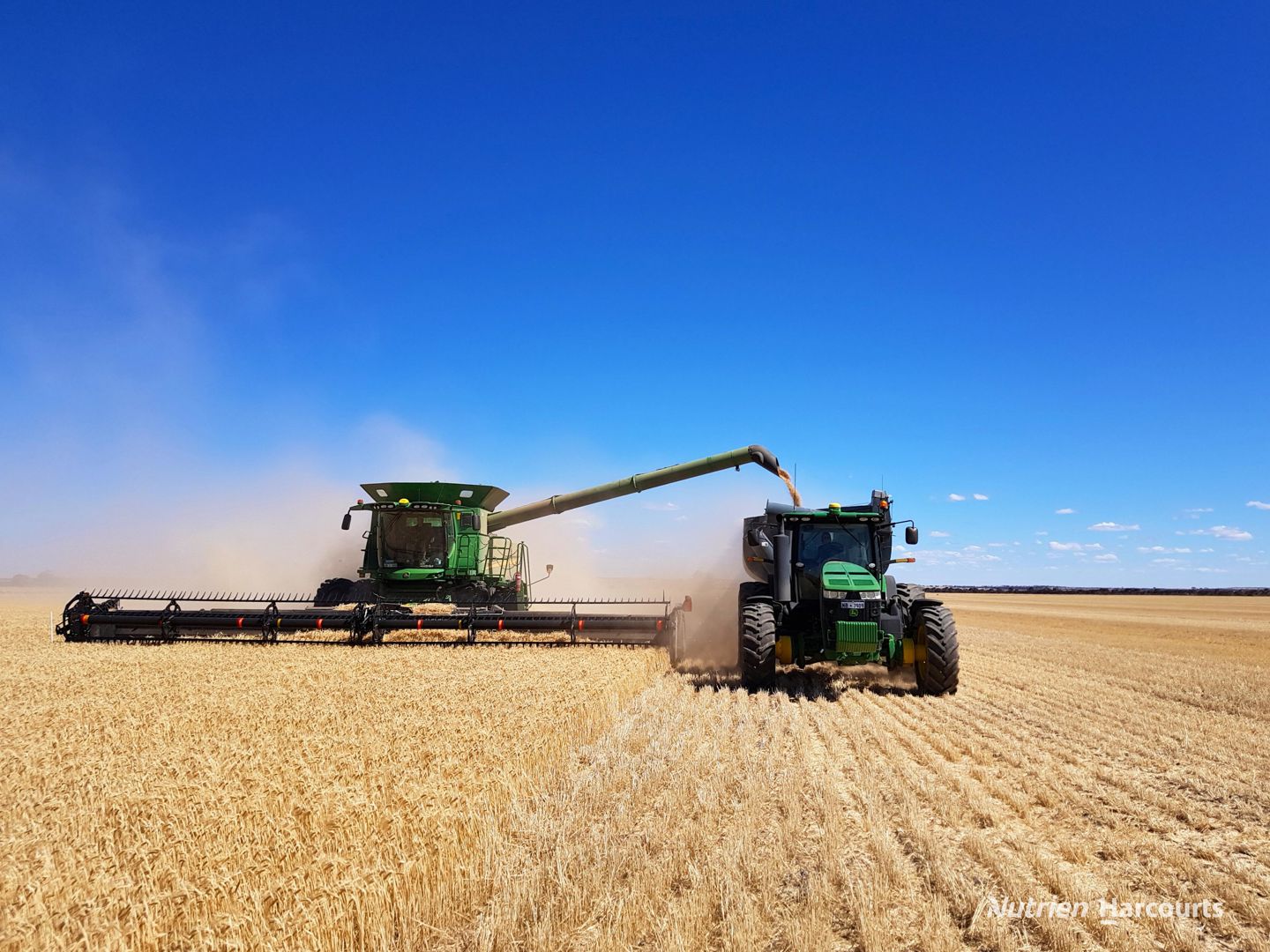 . Waitavalo Farms Narembeen WA 6369