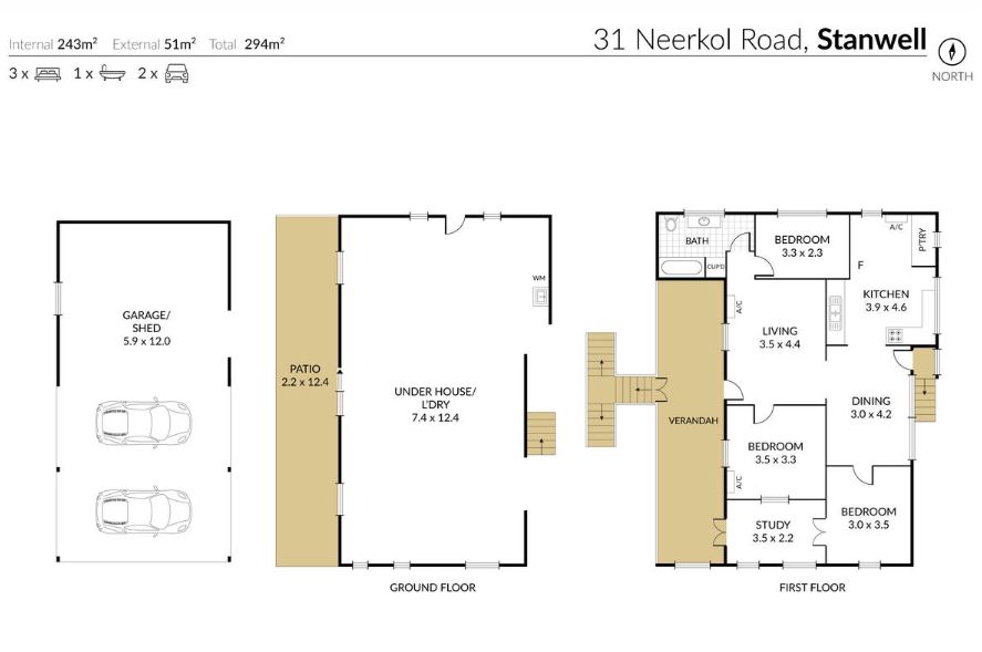 31 Neerkol Road Stanwell QLD 4702