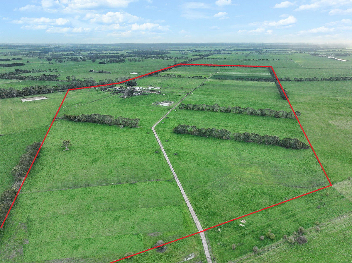 470 Old Irrewillipe Road Bungador VIC 3260