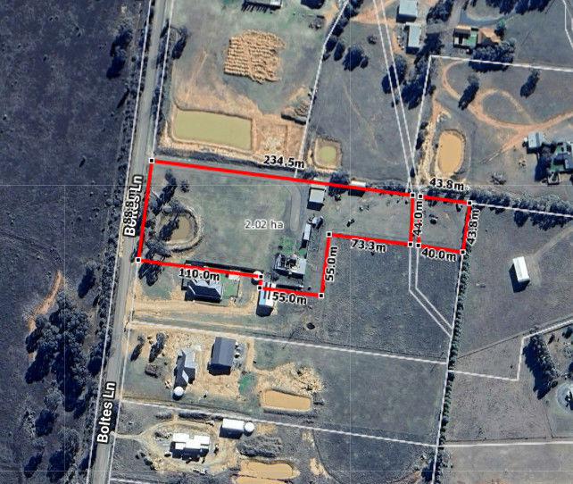 77 Boltes Lane West Wyalong NSW 2671