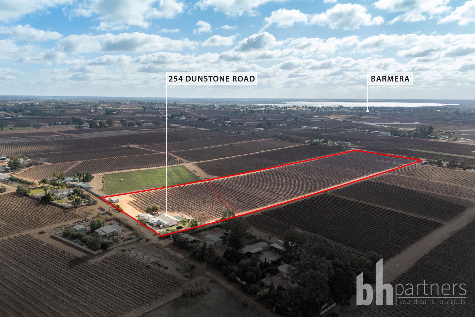 254 Dunstone Road Barmera SA 5345