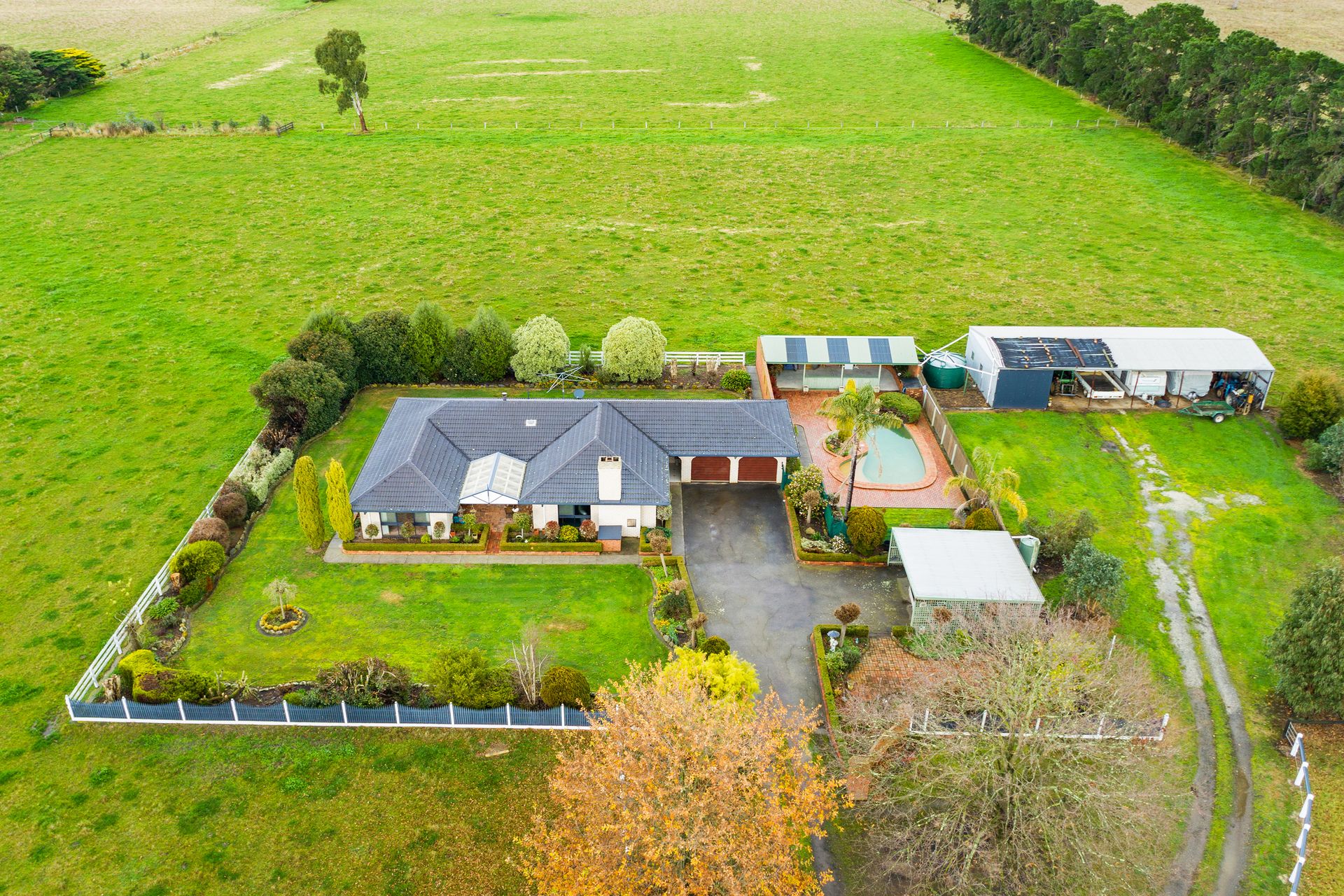 492 Bassetts Lane Glengarry VIC 3854