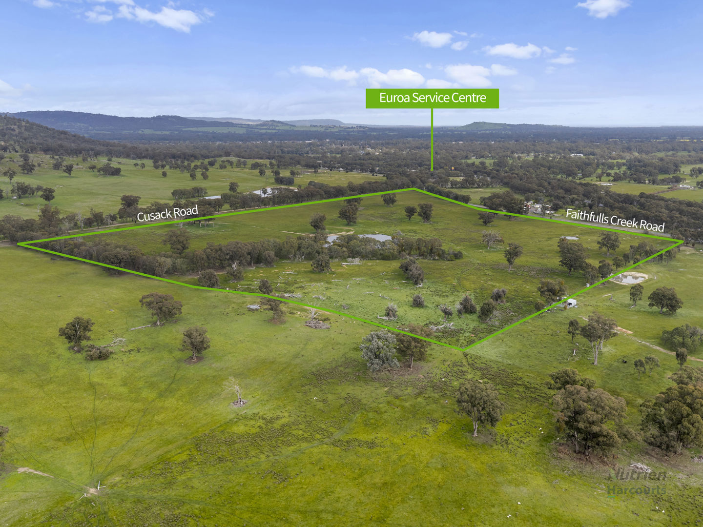 Lot 1 Cusack Road Euroa VIC 3666
