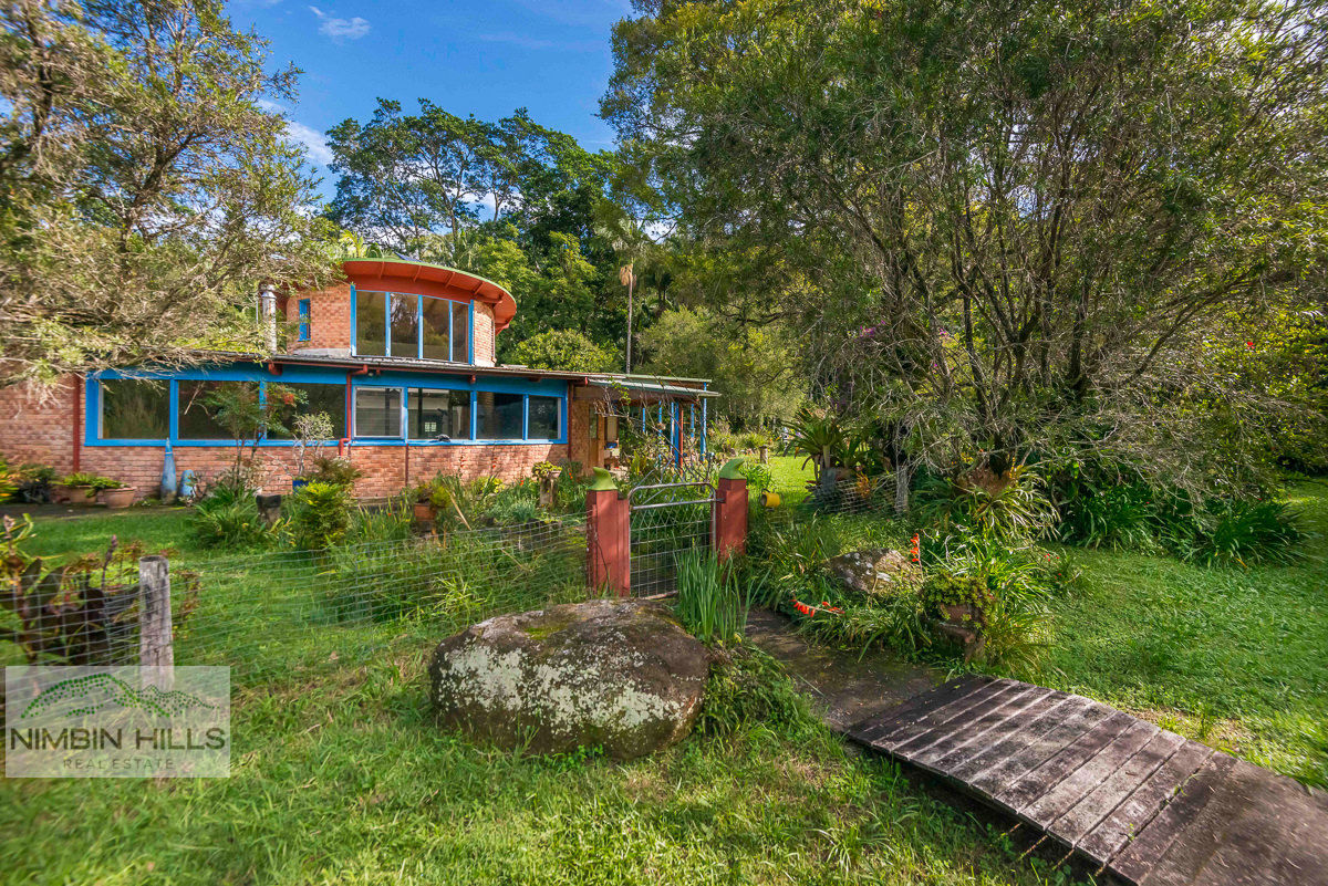 269 Upper Tuntable Falls Road Nimbin NSW 2480