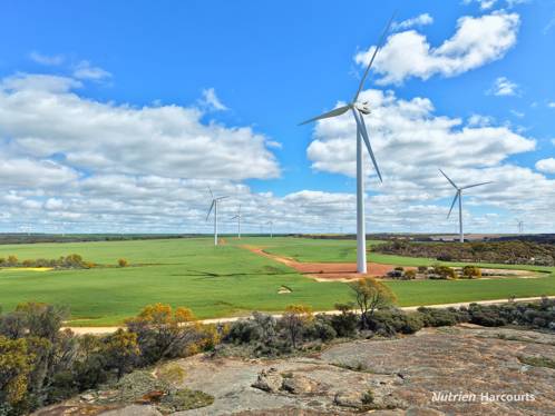 "Windfarm" Lot 20762 Springwell Valley Road South Burracoppin WA 6421